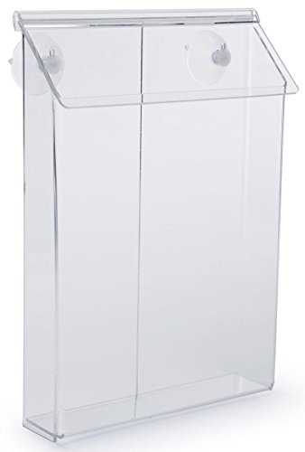 Algopix Similar Product 14 - Literature Holder for Distributing 9W