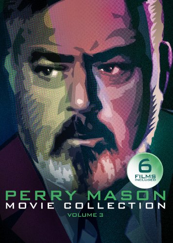 Algopix Similar Product 3 - Perry Mason Movie Collection Volume 3
