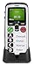 Algopix Similar Product 1 - Doro Secure 580 Noir-Blanc