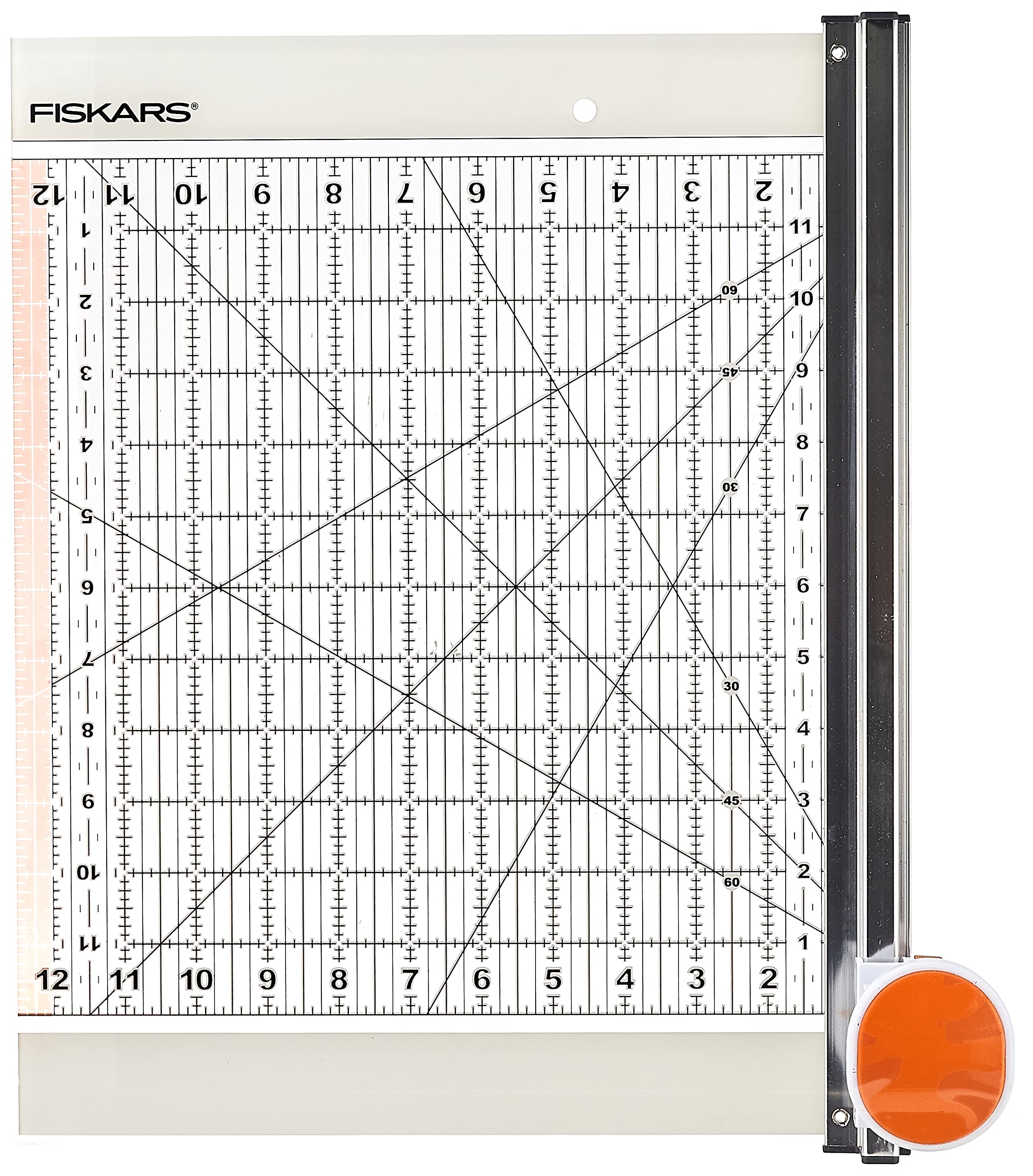 Algopix Similar Product 15 - Fiskars Rotary Ruler Combo for Fabric