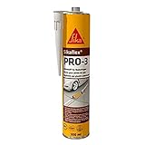 Algopix Similar Product 2 - Sika Sikaflex Pro 3 1 K PU Sealant
