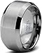 Algopix Similar Product 8 - Tungsten CJ202 10mm Unisex Wedding