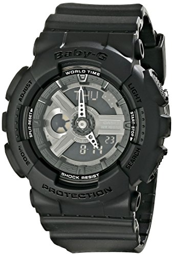 Algopix Similar Product 15 - Casio Womens BA110BC1ACR Baby G