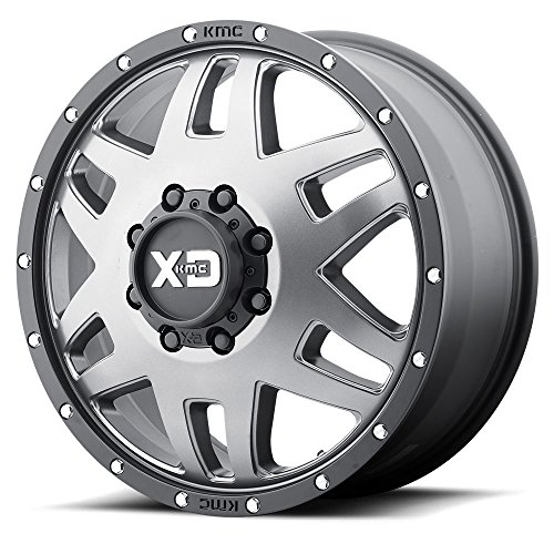 Algopix Similar Product 9 - XD SERIES BY KMC WHEELS XD130 MACHETE