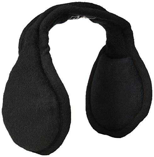 Algopix Similar Product 14 - 180s Chesterfield Ear Warmer Black