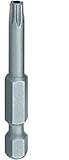 Algopix Similar Product 6 - padre 612 Torx Bits with Bore 14Inch
