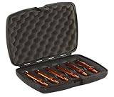 Algopix Similar Product 1 - Plano Mechanical Broadhead Case Black