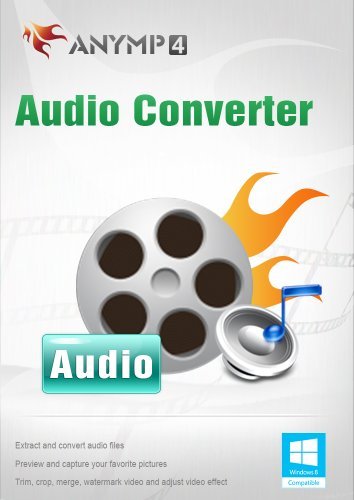 Algopix Similar Product 3 - AnyMP4 Audio Converter 1 Year License 