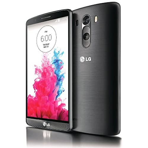 Algopix Similar Product 12 - LG G3 8806084954985 16Go 4G Noir