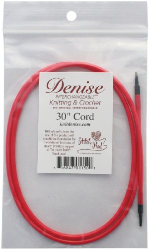 Algopix Similar Product 3 - Denise Needles Interchangeable Knit and