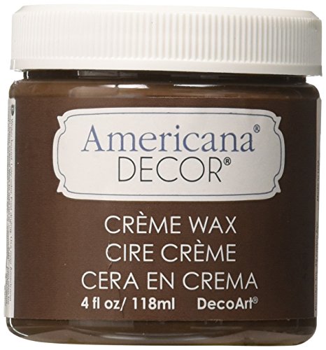 Algopix Similar Product 1 - Americana Decor Creme Wax 4oz Deep