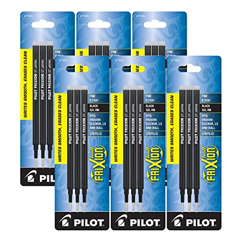 Algopix Similar Product 11 - Pilot Gel Ink Refills for FriXion