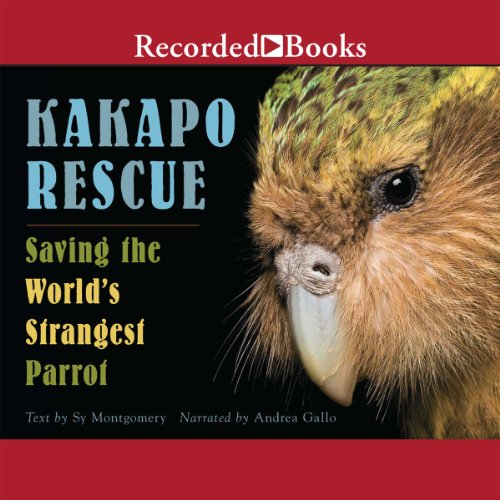 Algopix Similar Product 8 - Kakapo Rescue Saving the Worlds