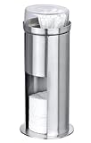 Algopix Similar Product 7 - Wenko Firenze 21387100 Dispenser for