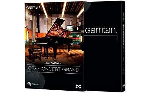 Algopix Similar Product 9 - Garritan Abbey Road Studios CFX Concert