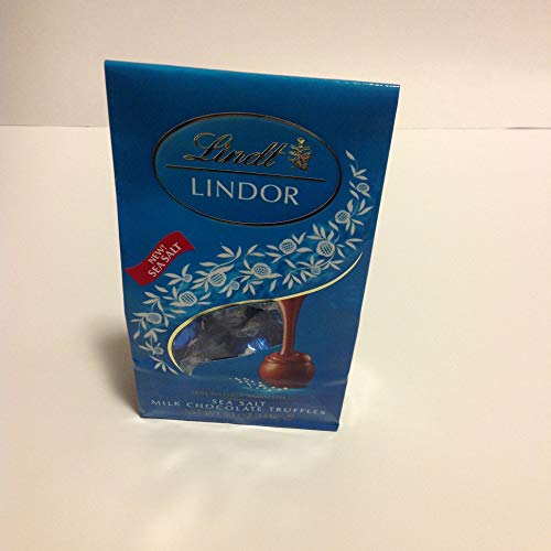 Algopix Similar Product 8 - Lindt Lindor Milk Chocolate Truffles