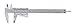 Algopix Similar Product 4 - Quality Tools Vernier Caliper with Auto