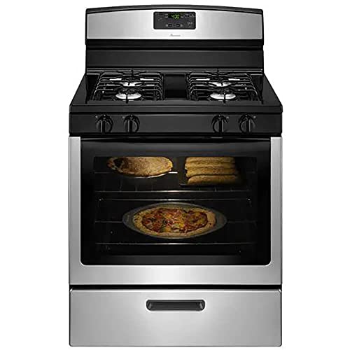 Algopix Similar Product 11 - Amana AGR5330BAS 30 Stainless Steel