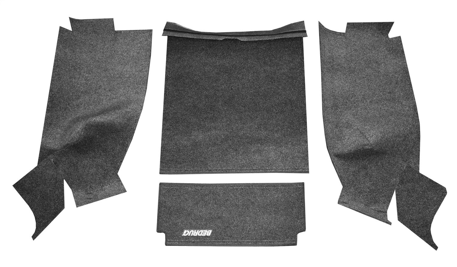 Algopix Similar Product 3 - BedRug Jeep Kit  BedRug BRYJ87R fits