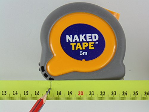 Algopix Similar Product 4 - NAKED TAPE TK5M METRIC ONLY INNOVATIVE