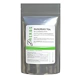 Algopix Similar Product 20 - Herbal Pancreas Tea Cleanse with