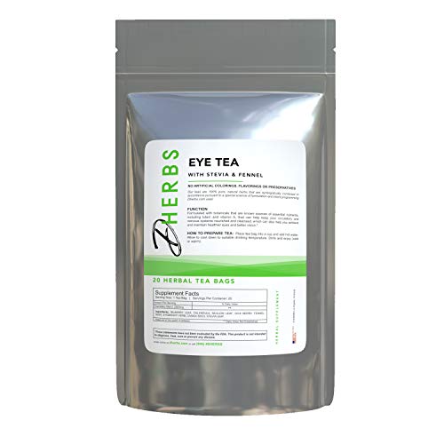 Algopix Similar Product 14 - Dherbs Eye Tea, 40 Grams