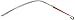 Algopix Similar Product 8 - RUNPOTEC Kabelziehstrumpf mSchlaufe