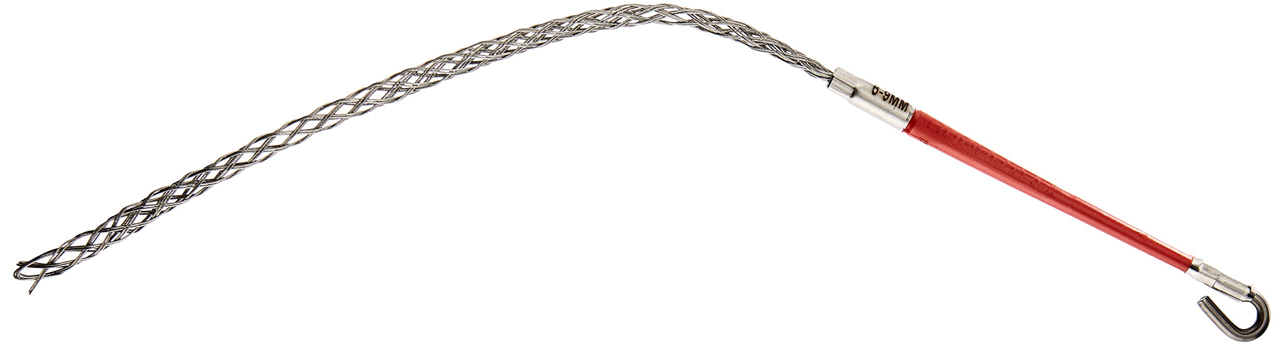Algopix Similar Product 11 - RUNPOTEC Kabelziehstrumpf mSchlaufe