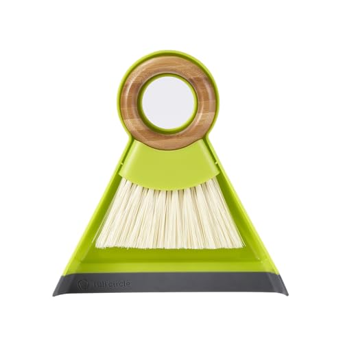 Algopix Similar Product 9 - Full Circle Tiny Team Mini Brush and