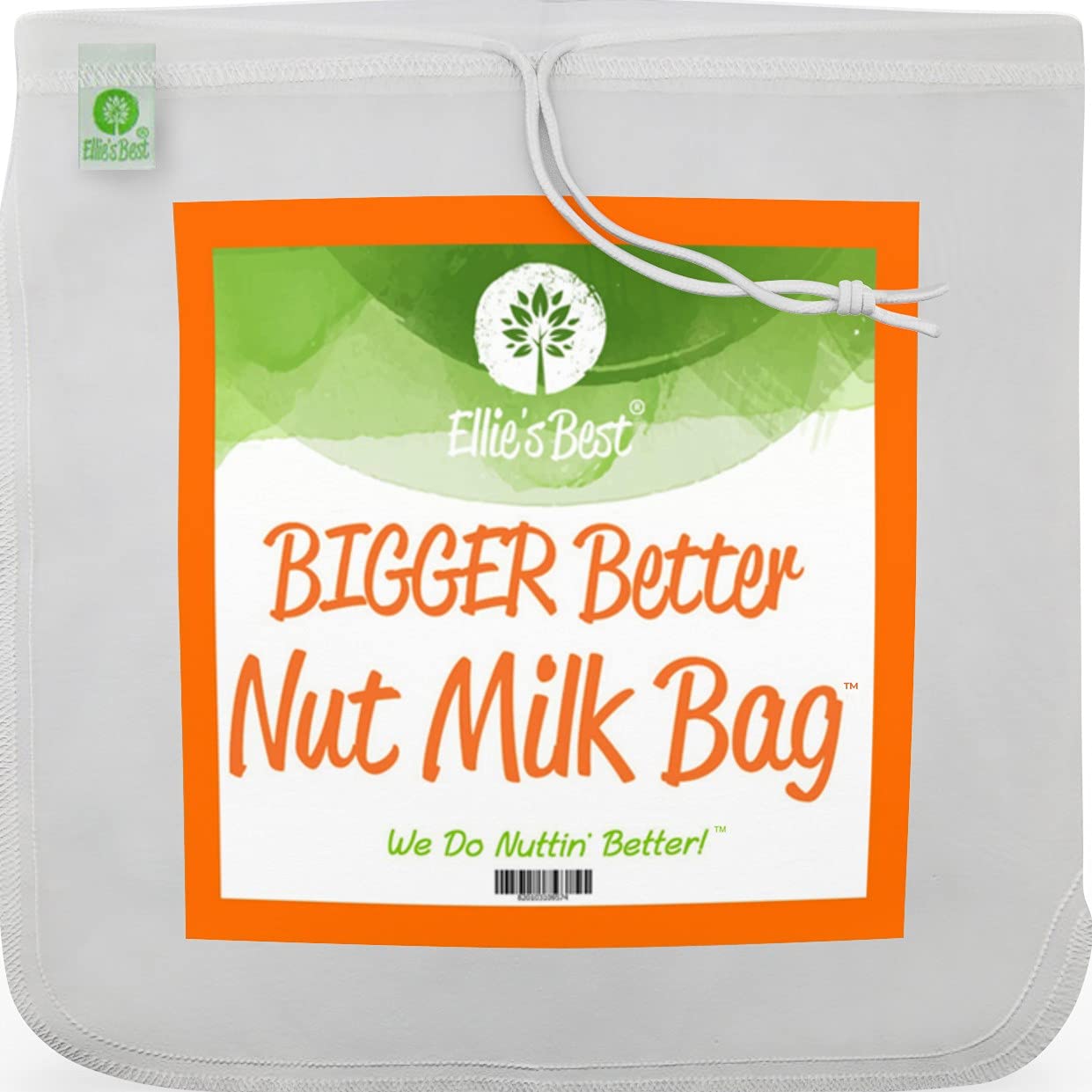Algopix Similar Product 19 - Pro Quality Nut Milk Bag  Big XL