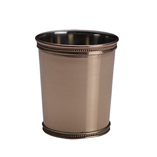 Algopix Similar Product 14 - Mikasa Solid Copper Mint Julep Cup