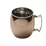 Algopix Similar Product 20 - Mikasa Moscow Mule Copper Barrel Mug