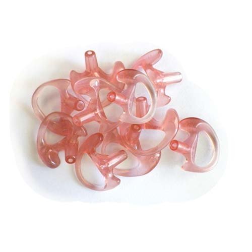 Algopix Similar Product 4 - Code Red Ear Mold-Ml- 10 Pack