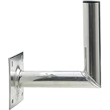 Algopix Similar Product 15 - Schwaiger WAH25A001 Aluminium Wall Mount