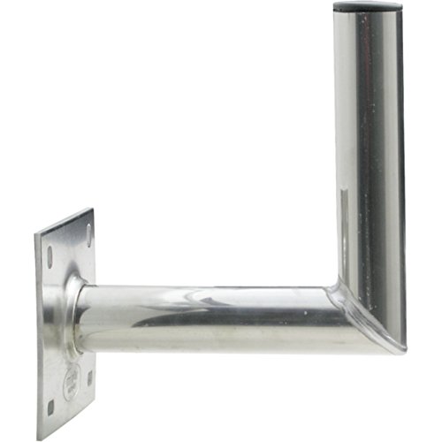 Algopix Similar Product 12 - Schwaiger WAH25A001 Aluminium Wall Mount