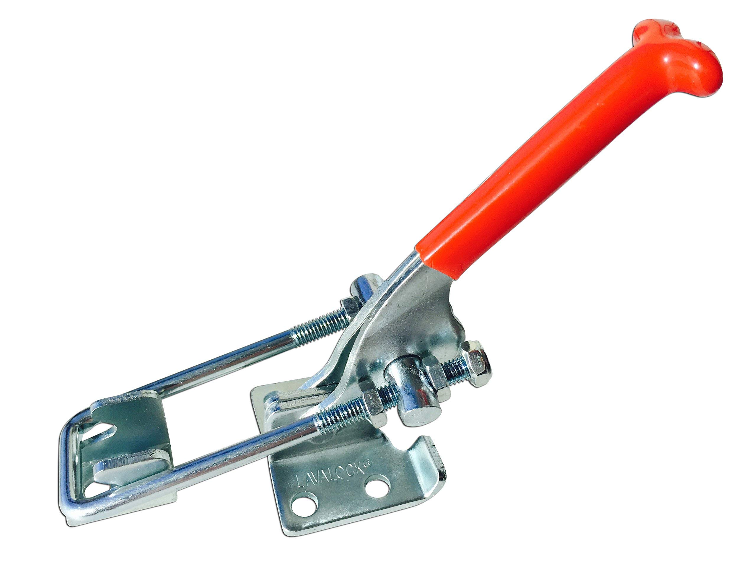 Algopix Similar Product 15 - Smoker Toggle Pull Latch BBQ Smoker