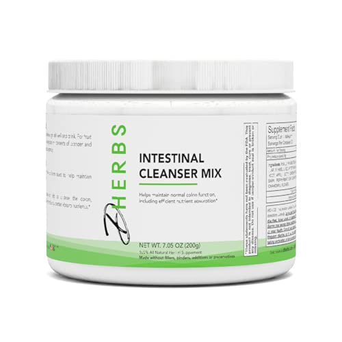 Algopix Similar Product 11 - Dherbs Intestinal Colon Cleanse Drink