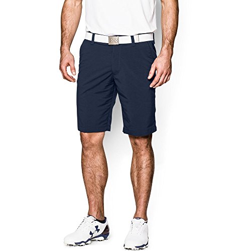 Algopix Similar Product 9 - Under Armour Mens Match Play Shorts