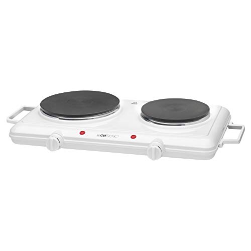 Algopix Similar Product 15 - Clatronic DKP 3583 Electronic Plate 150
