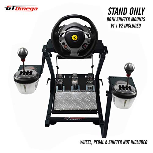 Algopix Similar Product 13 - GT Omega Steering Wheel Stand for