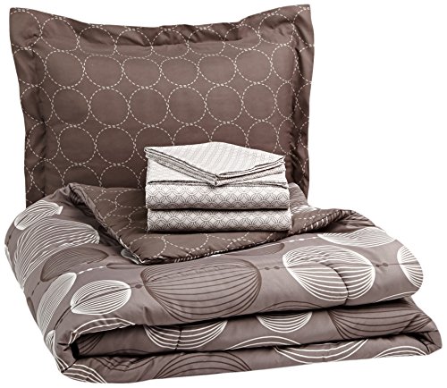 Algopix Similar Product 9 - Pinzon by Amazon 5Piece Bed In A Bag 