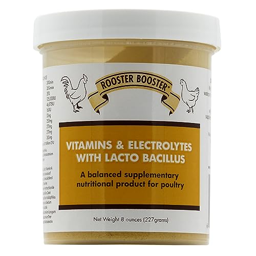 Algopix Similar Product 20 - Rooster Booster Vitamins and