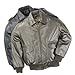 Algopix Similar Product 11 - REED Mens Bomber Leather Jacket Union