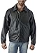 Algopix Similar Product 15 - REED Mens Casual Leather Jacket Union