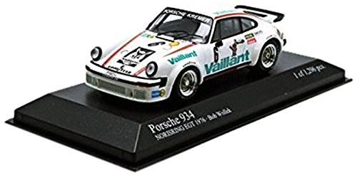 Algopix Similar Product 10 - Porsche 143 Scale 934 Vaillant Bob