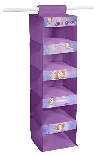 Algopix Similar Product 3 - Disney Sofia The First 5Tier Hanging
