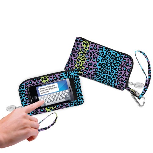 Algopix Similar Product 1 - Charm 14 Touchscreen Wallet Everything
