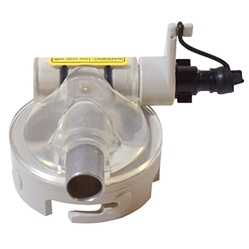 Algopix Similar Product 9 - Valterra SS04 SewerSolution Pump , Black