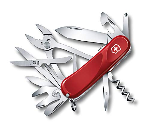 Algopix Similar Product 3 - Victorinox Swiss Army Evolution S557