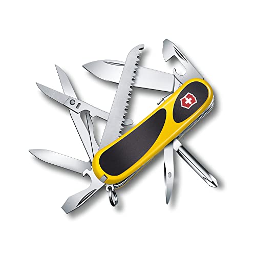 Algopix Similar Product 15 - Victorinox Swiss Army Evogrip S18